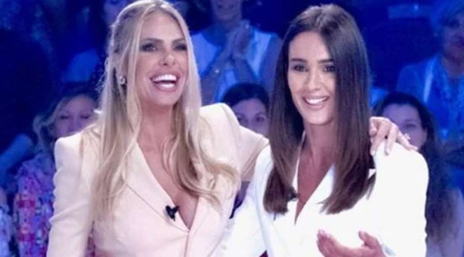 Ilary Blasi, rottura con Totti? "Pare che Silvia Toffanin...", l'ultima indiscrezione