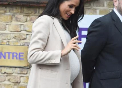 Meghan Markle, la voce pazzesche sulla sua gravidanza: "Pare proprio che il bimbo..."