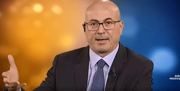 Otto e mezzo, Aldo Cazzullo gela Lilli Gruber: "Se Salvini vince in Emilia...". Scenario apocalittico