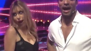 Ballando con le stelle, Alessandra Mussolini: "Quello che ti hanno fatto...", Selvaggia Lucarelli spiazzata sul gesto osceno in stazione