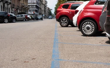 Strisce blu, parcometro rotto? Quando la multa non va pagata