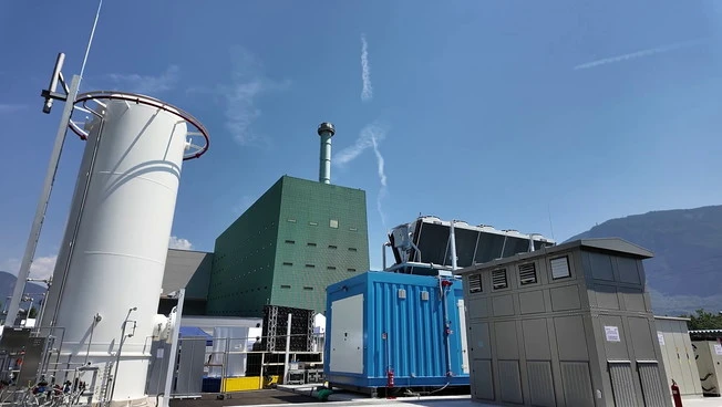 MobilitÃ  a zero emissioni, in Alto Adige nasce la Hydrogen Adige Valley