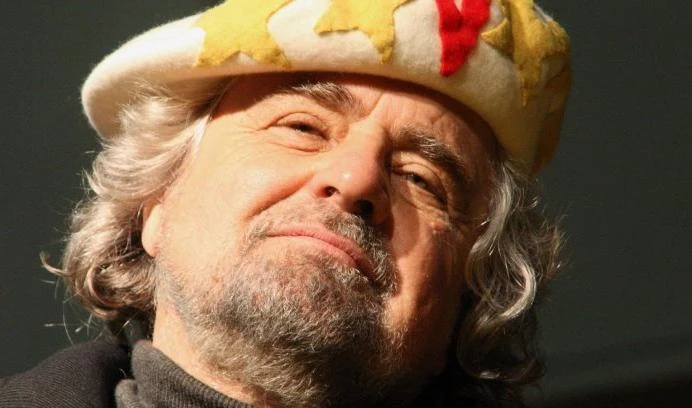 M5S, Beppe Grillo: "Sono un partigiano, guido la resistenza"
