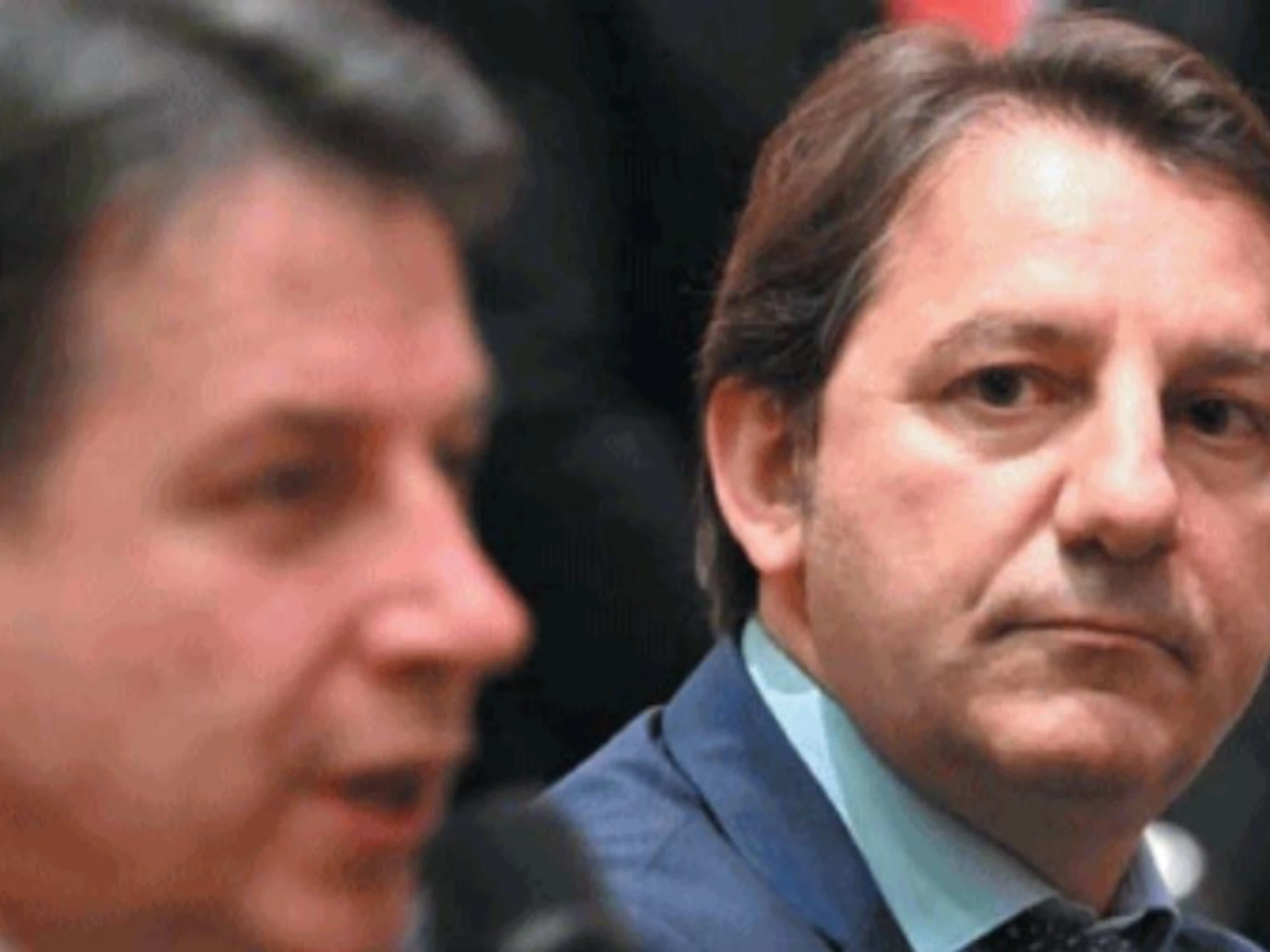 Vocale di 10 minuti smaschera la sinistra