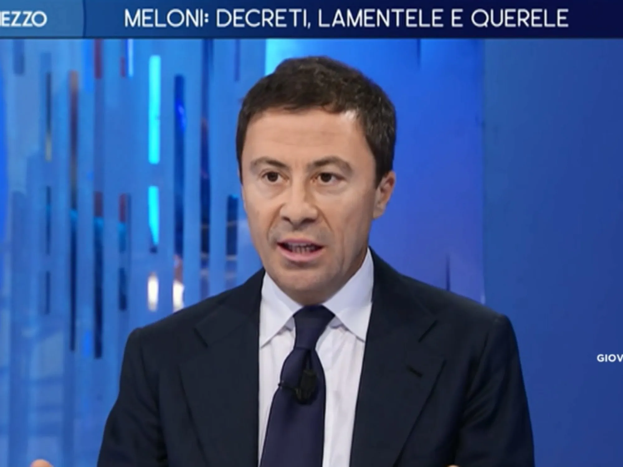 Leggi l'articolo: Italo Bocchino