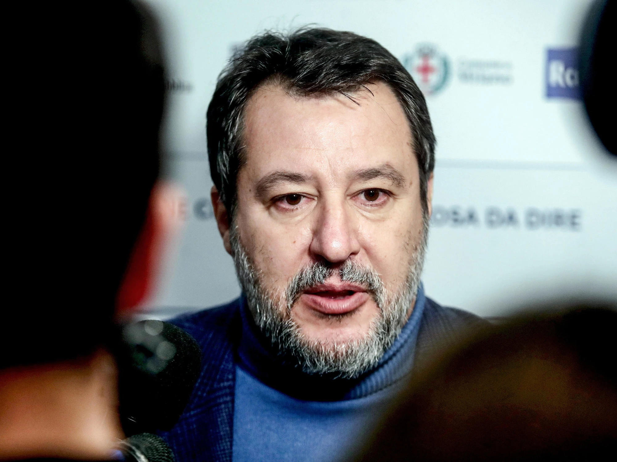 L’ultima spiaggia rossa: attaccarsi a Salvini e al Milan