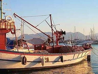 Egitto, rilasciati nella notte i cinque motopescherecci siciliani sequestrati