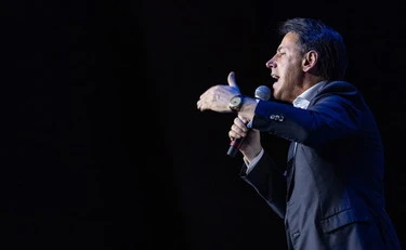 Giuseppe Conte, "chi si è mosso per far cadere il mio governo"