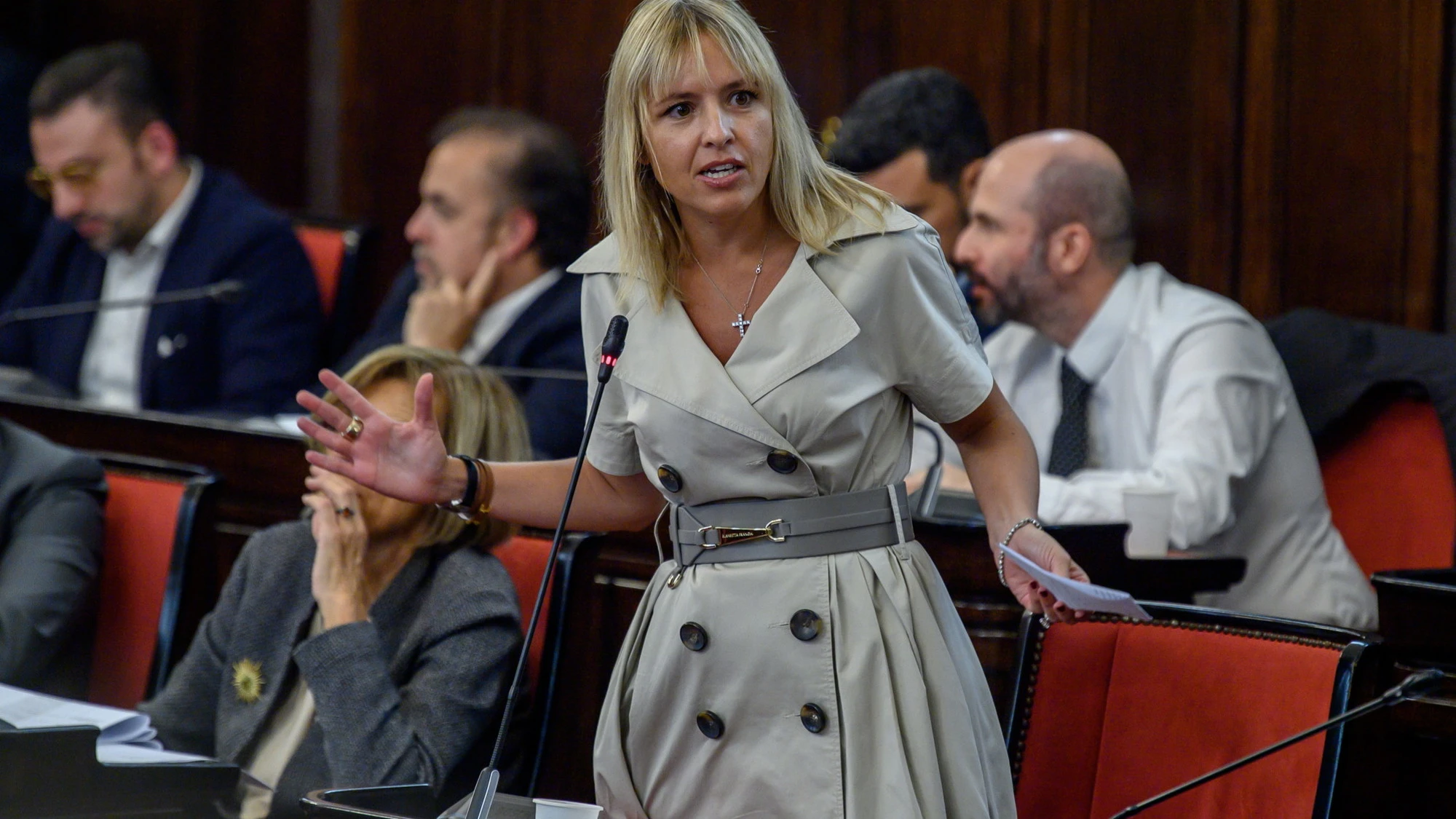 Silvia Sardone, l'affondo: "Remigrazione, la sinistra ha paura a parlarne"