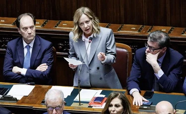 Premier time, Giorgia Meloni: "Non condividiamo le recenti posizioni di Netanyahu"