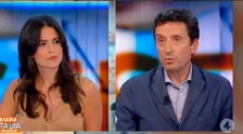 Pietrangelo Buttafuoco a Stasera Italia: "Gli Stati generali più utili al futuro di Conte che a quello dell'Italia"
