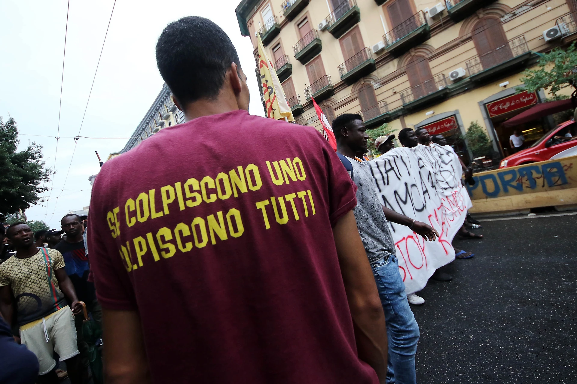 Matteo Salvini, blitz anti immigrazione clandestina: "Ora capite perché mi attaccano e minacciano di morte?"