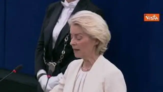Leggi l'articolo: Von der Leyen: Ceuta è Europa, nuovo strumento ad hoc contro emergenza migranti
