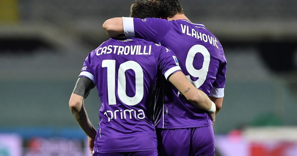Fiorentina, scatto salvezza: entra Castrovilli e lo Spezia crolla, 3-0 al Franchi