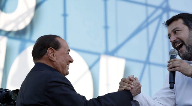 Matteo Salvini, il retroscena: "Berlusconi al Quirinale, basta chiamare i miei ministri"