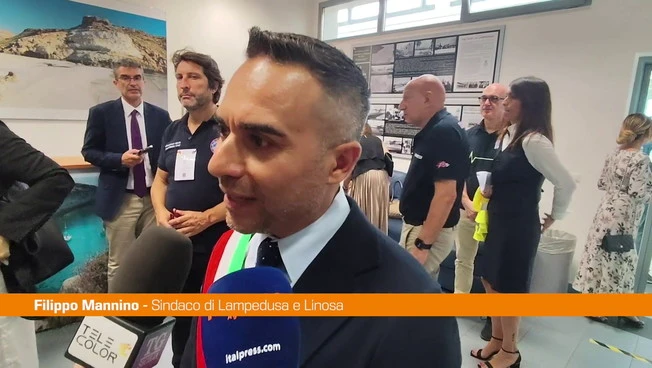 Sindaco Lampedusa "Grande attesa ed emozione per la visita del Papa"