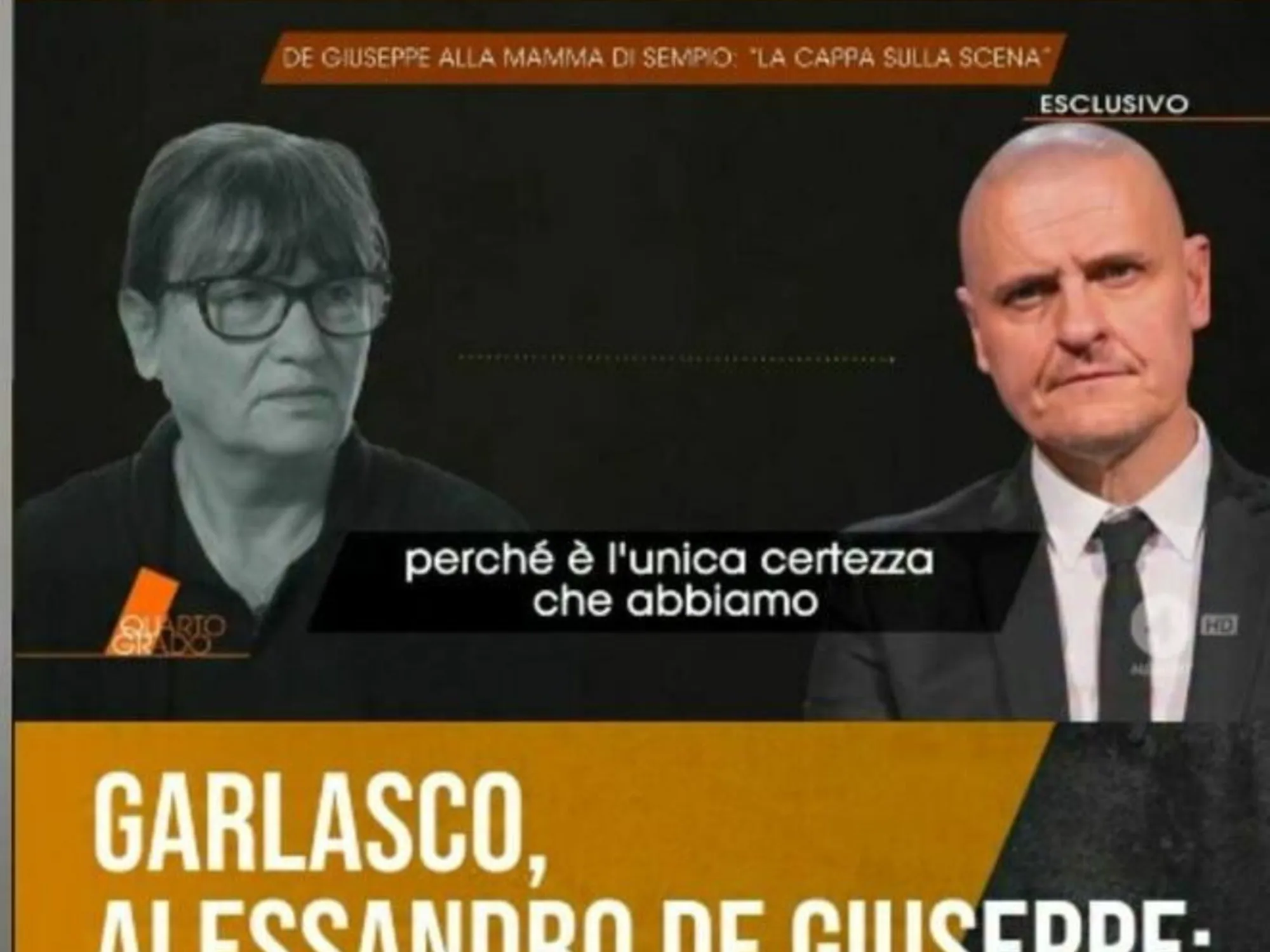 "Stefania sa tutto, dentro fino al collo. Me lo disse Stasi"