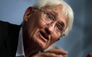 Jürgen Habermas, con lui sparisce l'ultima illusione della sinistra