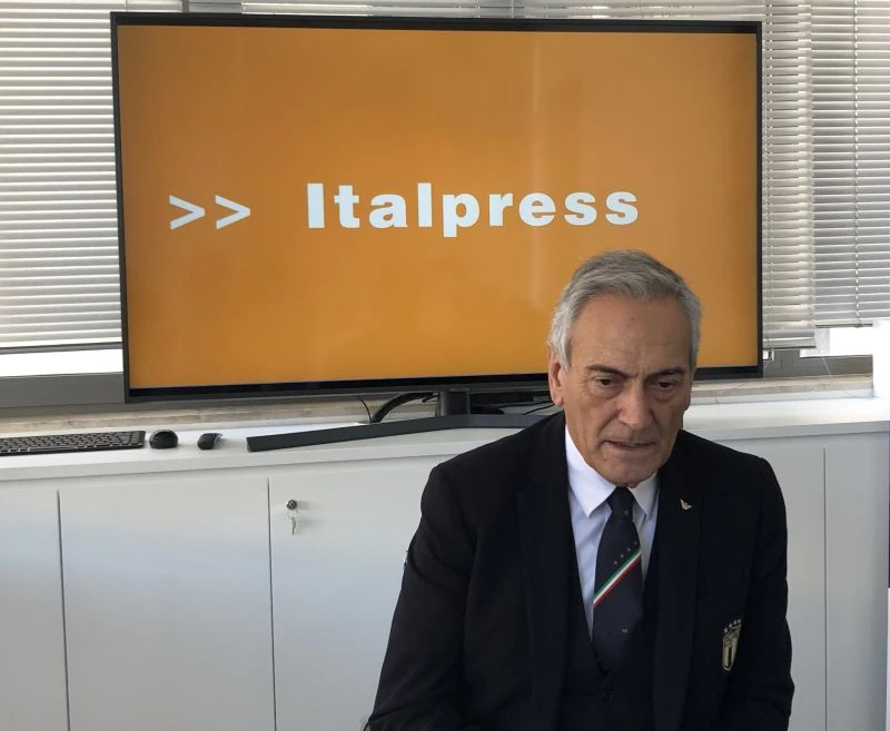 GRAVINA "PRESIDENTE LEGA ENTRO IL 2 DICEMBRE O COMMISSARIO"