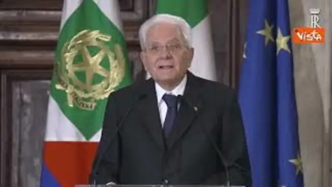 Leggi l'articolo: Mattarella: Una democrazia di astenuti, assenti e rassegnati è più fragile
