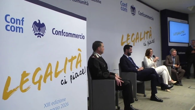 L’illegalità costa 41 miliardi alle imprese del commercio
