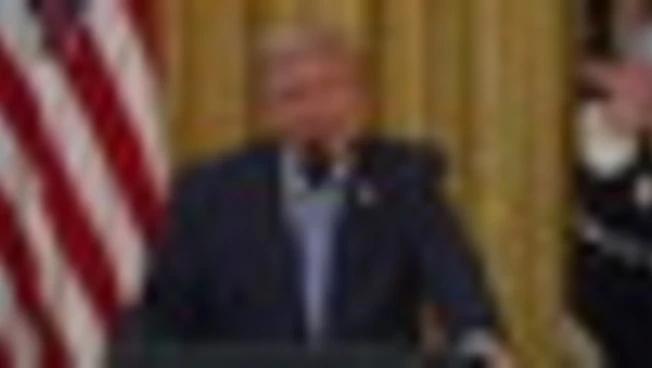 Discorso alla nazione, Trump denuncia brogli e interferenze cinesi