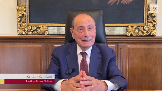 Schifani "Avanti con i termovalorizzatori per cambiare la gestione dei rifiuti"