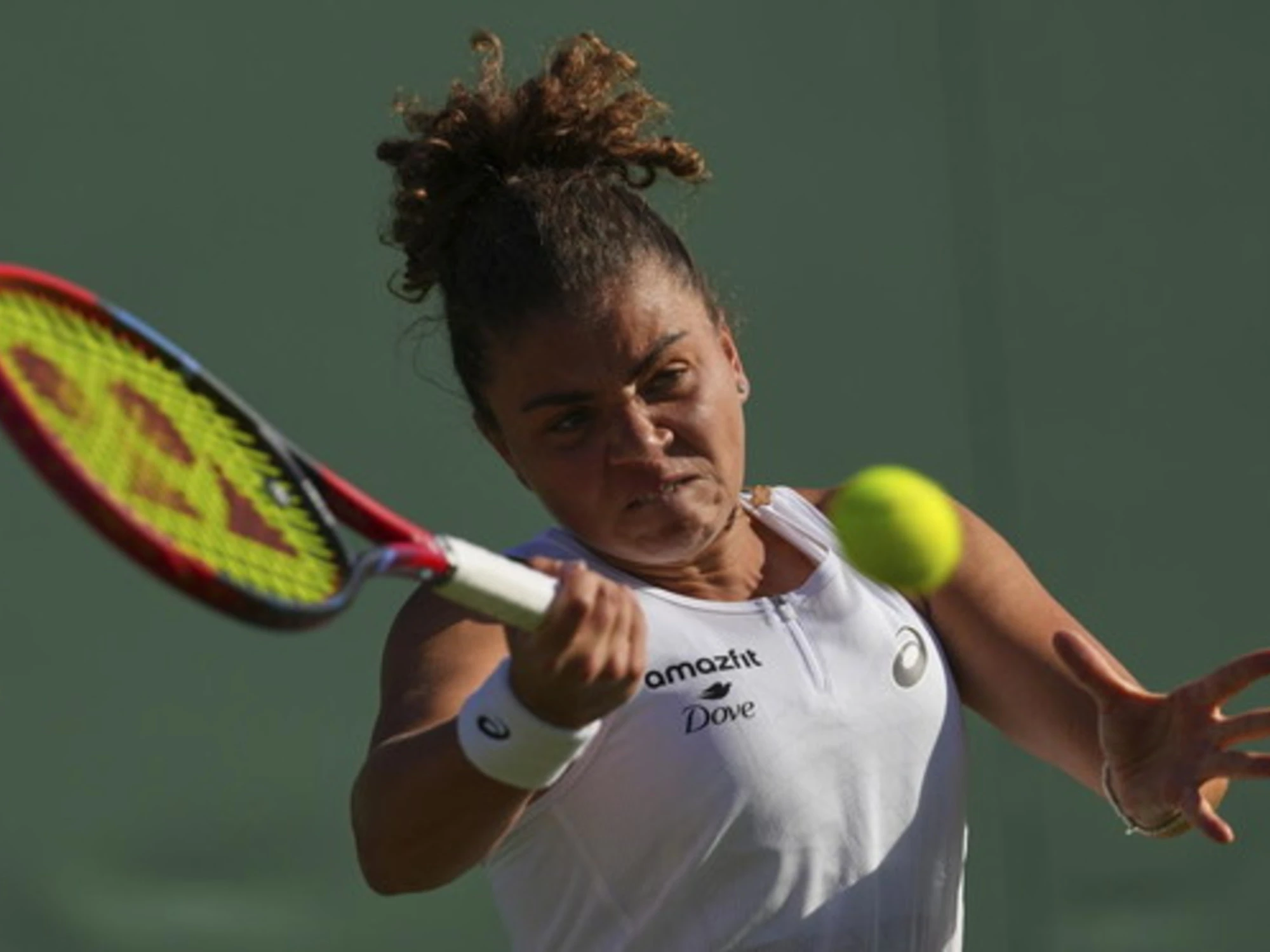 Jasmine Paolini-choc: cosa c'è dietro il ko contro la Rakhimova