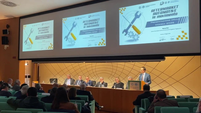 Auto, aftermarket vale 31 miliardi