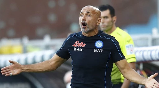 Luciano Spalletti, Napoli amara: esce dall'hotel, un furto sconcertante