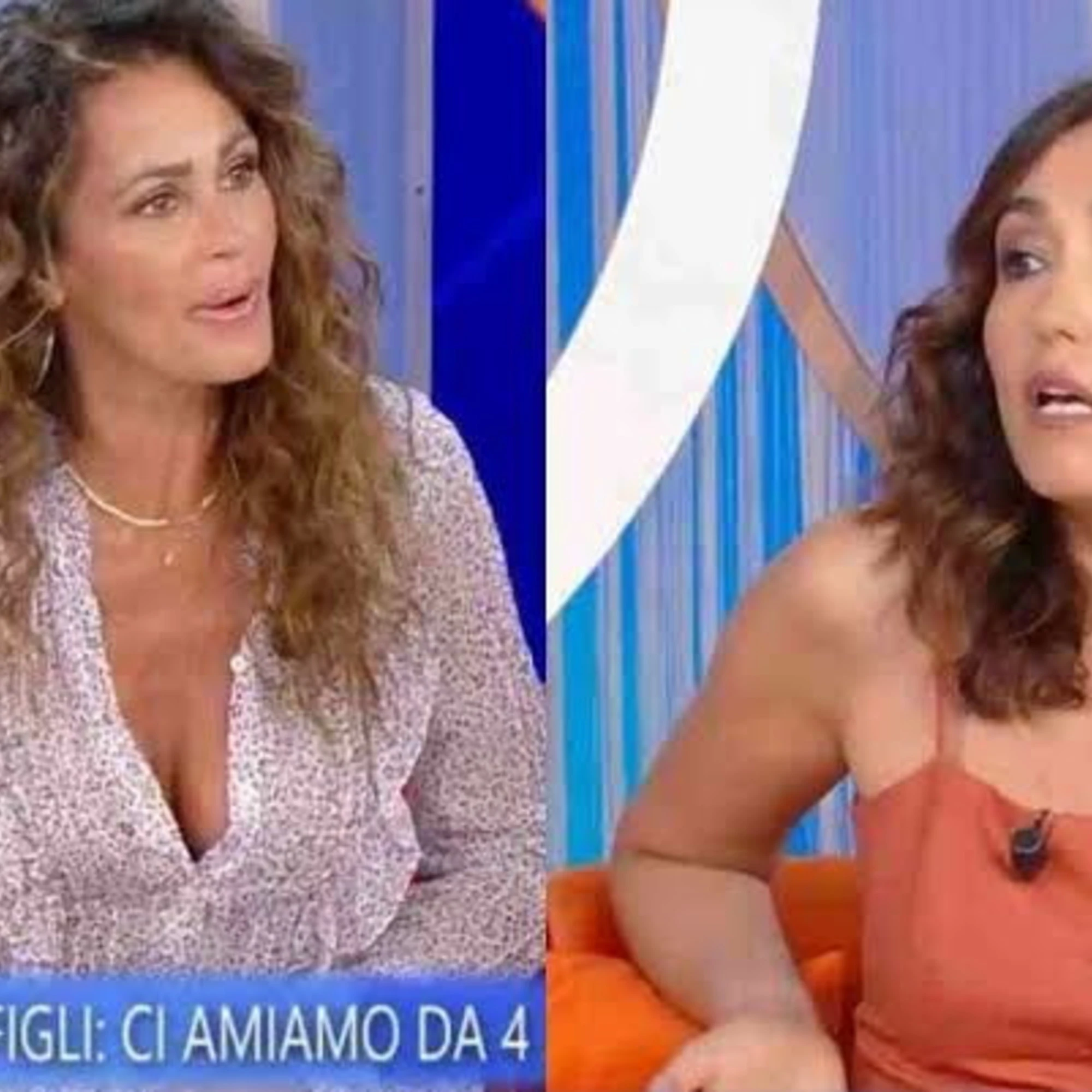 Balivo e De Grenet: amore, figli e altri disastri