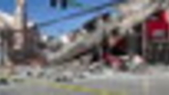 Filippine, terremoto magnitudo 7,8 nel sud: ci sono morti