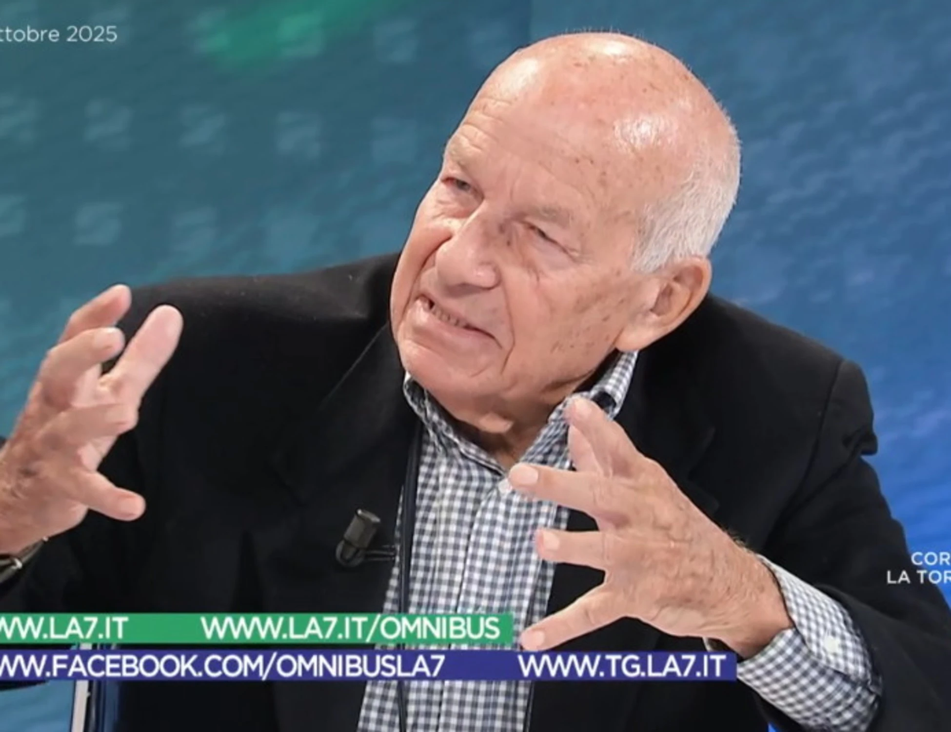 Leggi l'articolo: &quot;Non esiste&quot;: Bertinotti, requiem per Schlein