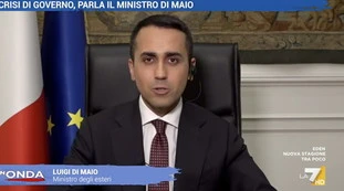 In onda, Di Maio attacca Conte: "A repentaglio la nostra sicurezza. Cosa ci fa pagare"
