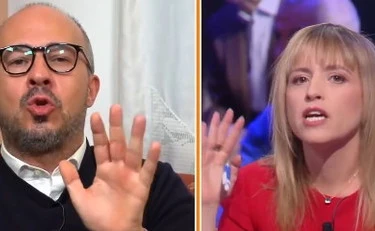 Silvia Sardone inguaia Faraone: "Ricordo quando salivi sulla ong di Rackete"