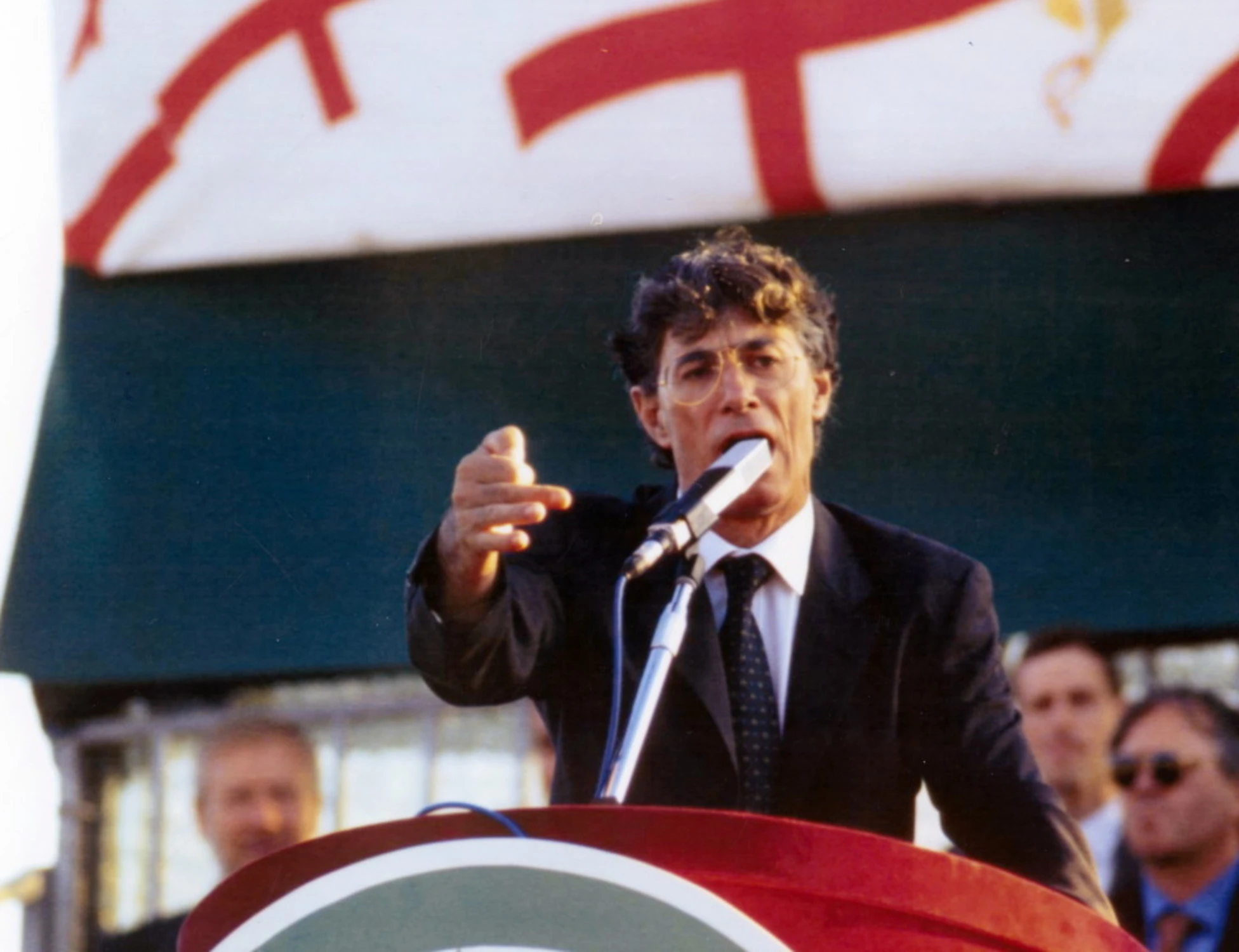 Bossi, la rivelazione di Francesco Speroni: "Vi racconto come Umberto inventò il celodurismo"