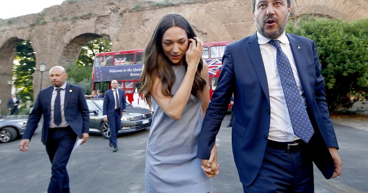 Forum, Barbara Palombelli trova un posto a Francesca Verdini: colpo di scena per la fidanzata di Salvini
