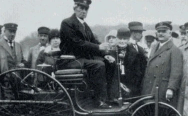 L'era dell'auto (e di Mercedes) sorgeva 140 anni fa