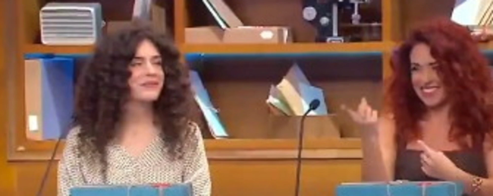 Raptus di De Martino: con "Jessica Rabbit"...