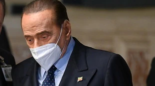 Silvio Berlusconi  