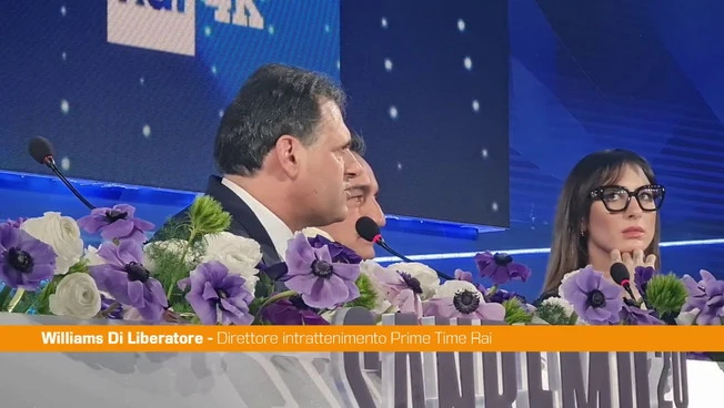 Sanremo, Di Liberatore (Rai) "Contatti con Celentano ma non per il Festival"