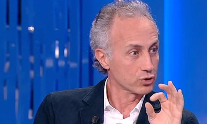 Otto e Mezzo, Marco Travaglio sbotta: "Non sono più quei tempi", troppe poche manette