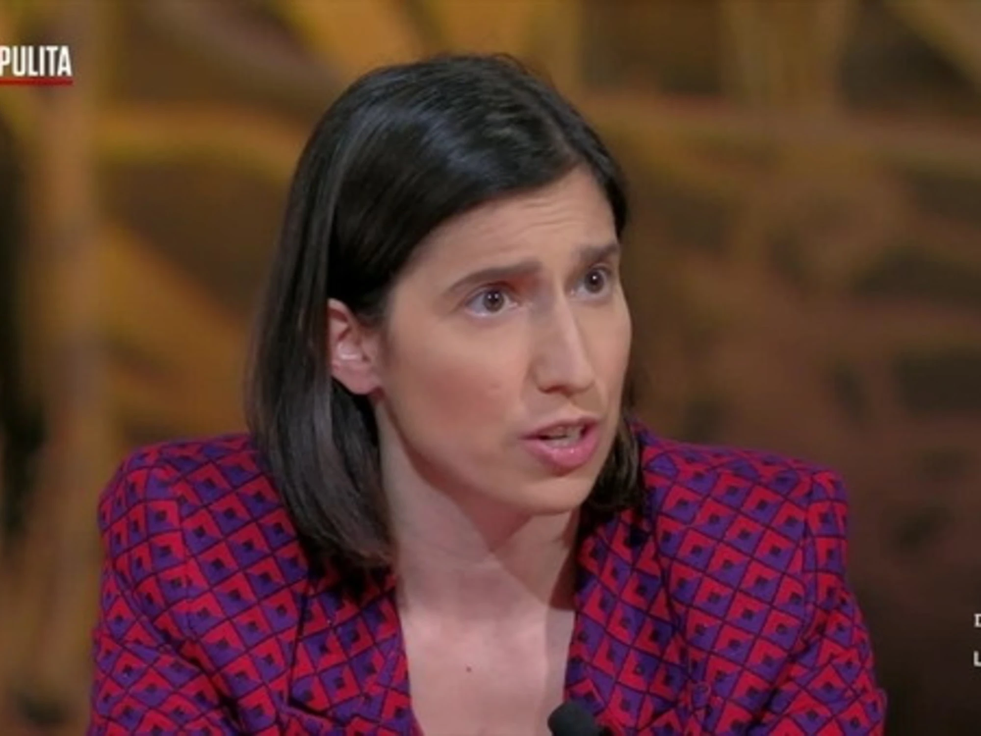 Elly Schlein attacca Maleoni da Formigli? "Forzatura incredibile", autogol: cosa dimentica