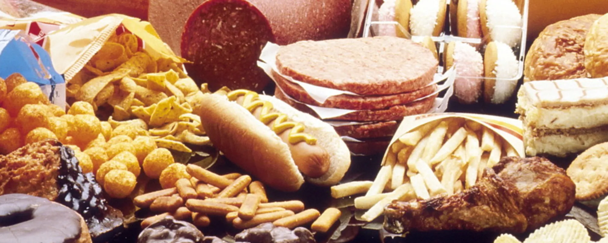 Cosa accade al nostro corpo se mangiamo per 4 giorni cibo grasso
