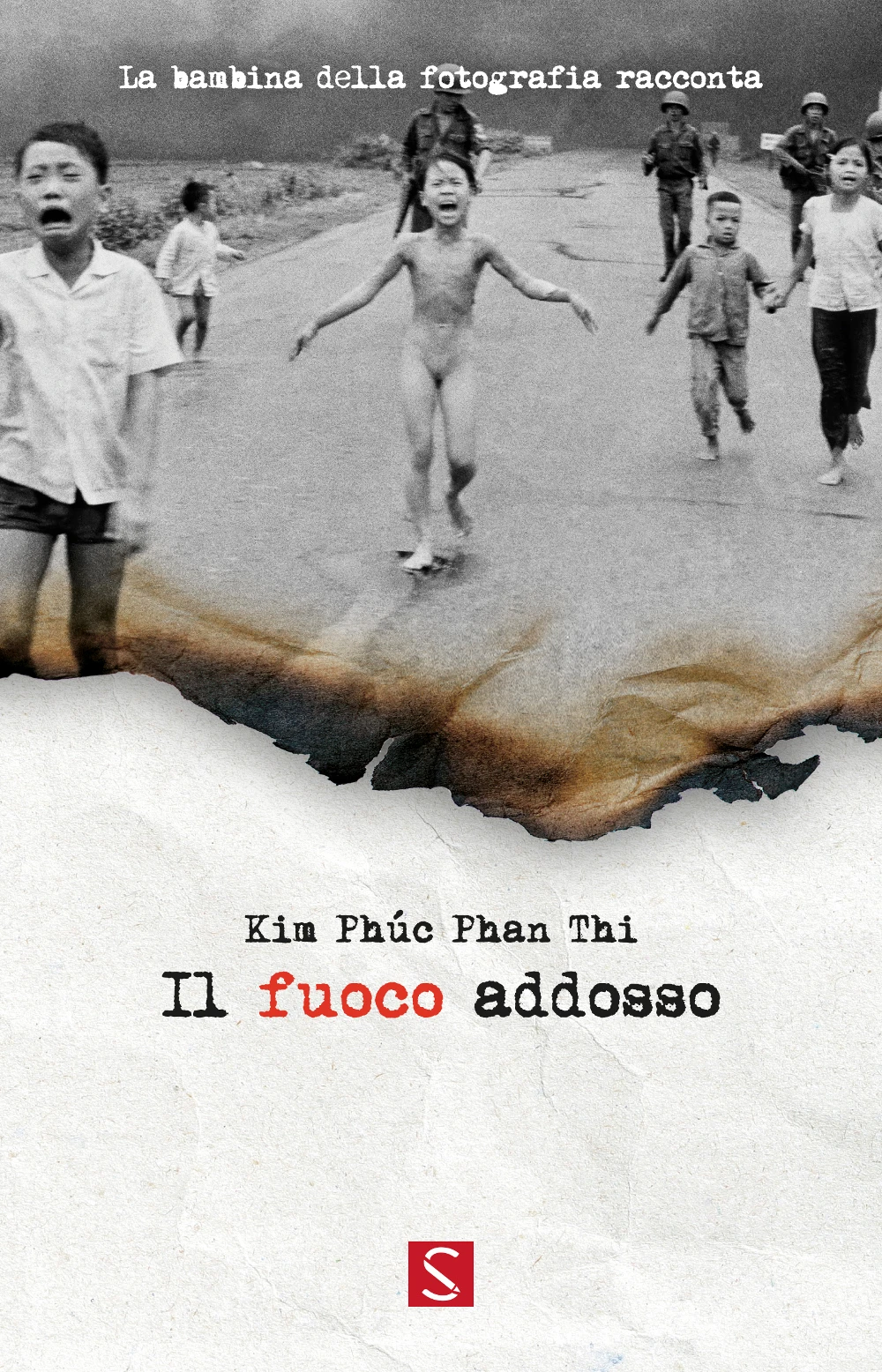 Che tempo che fa, colpaccio di Fabio Fazio: in studio Kim Phúc, la bambina del Vietnam