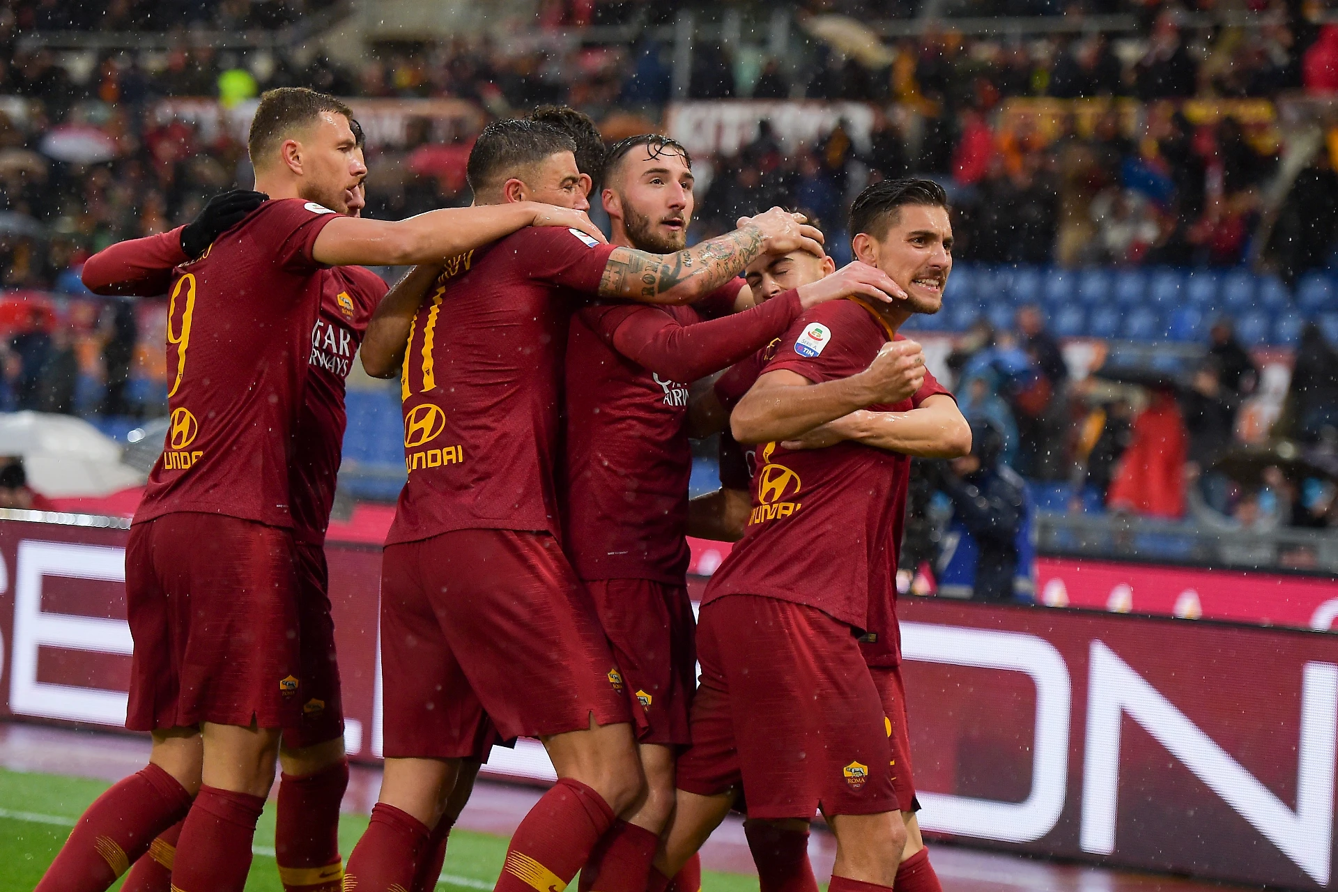El Shaarawy stende il Torino e porta la Roma in zona Champions