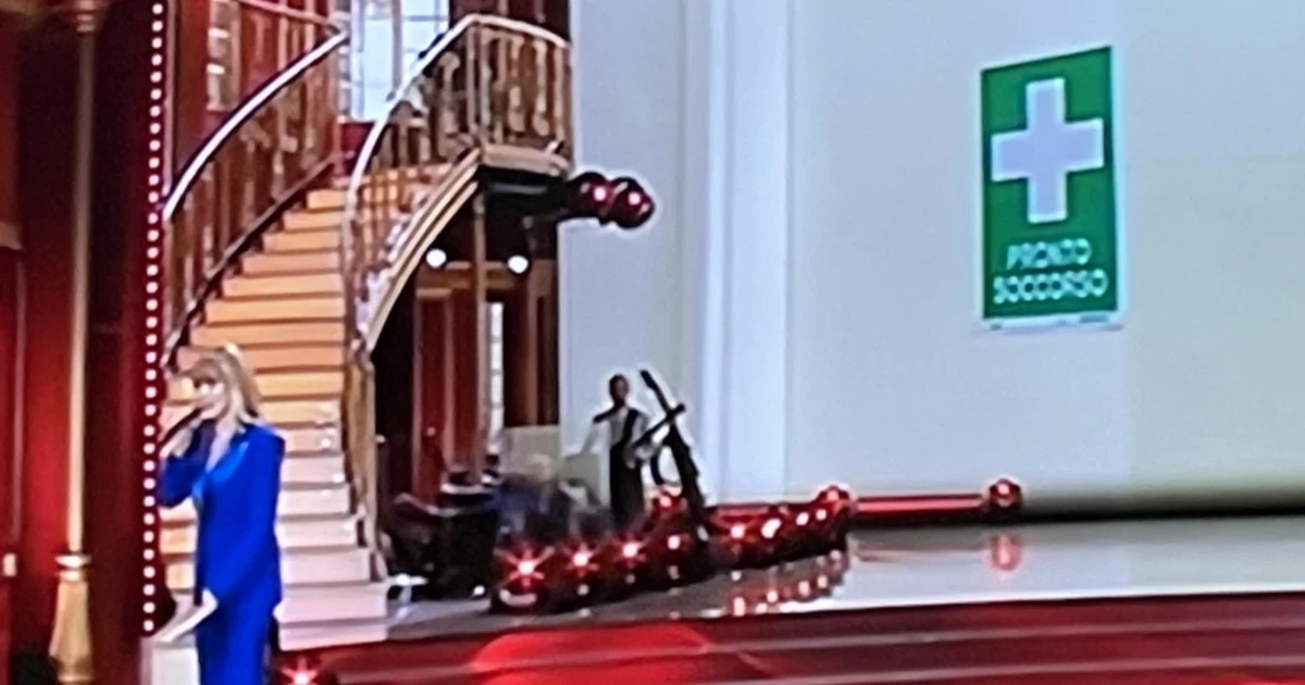 Ballando con le stelle, Andrea Iannone crolla: malore in diretta, come lo inquadrano dietro le quinte