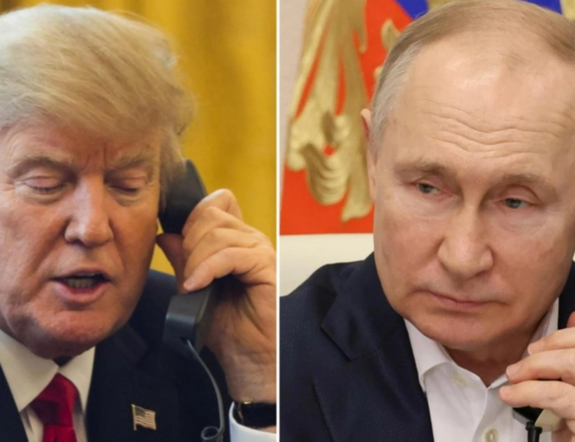 &quot;A cosa non rinuncia Mosca&quot;: Putin-Trump, un'ora al telefono