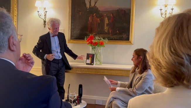 Al via "Conversazioni in Residenza", a Manhattan l'italiano lingua del dialogo