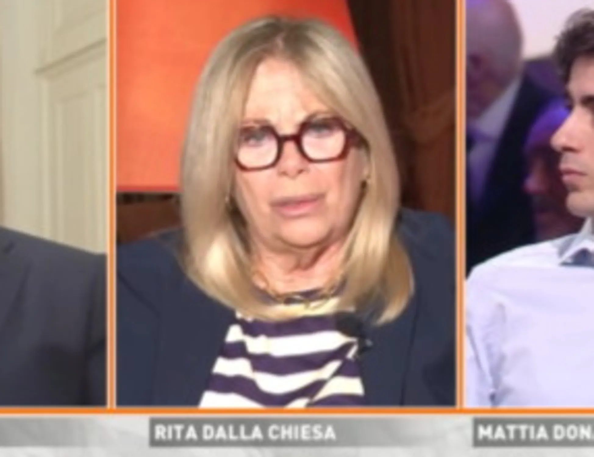 Leggi l'articolo: Rita Dalla Chiesa è indignata: "Soldi sporchi, sangue e dolore"
